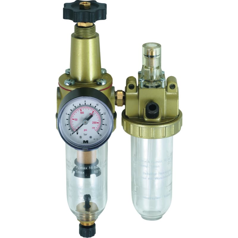 Conditioning unit, compressed air 1/4"