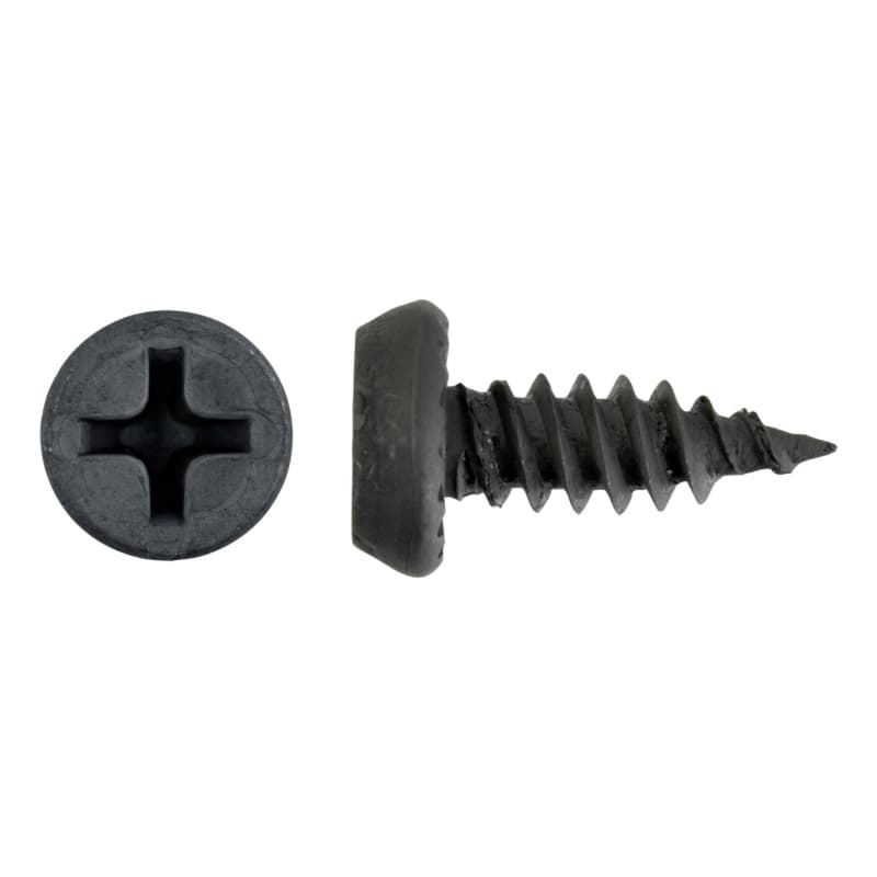 Drywall screws for profile connection UUN EN 14566 phosphated, 3,9 x 13