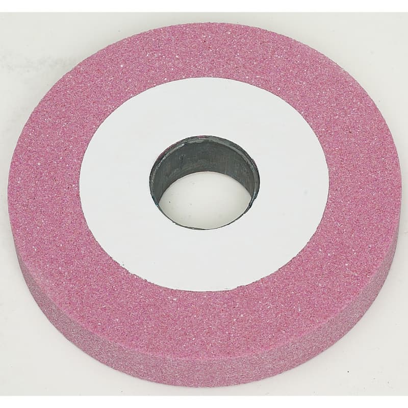 Ceramic sanding discs, corundum, grain: 80, 150 x 20 mm