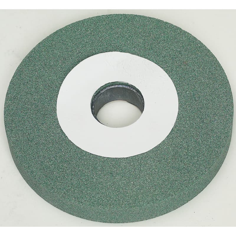 Ceramic sanding discs, silicon carbide, grain: 80, 150 x 20 mm
