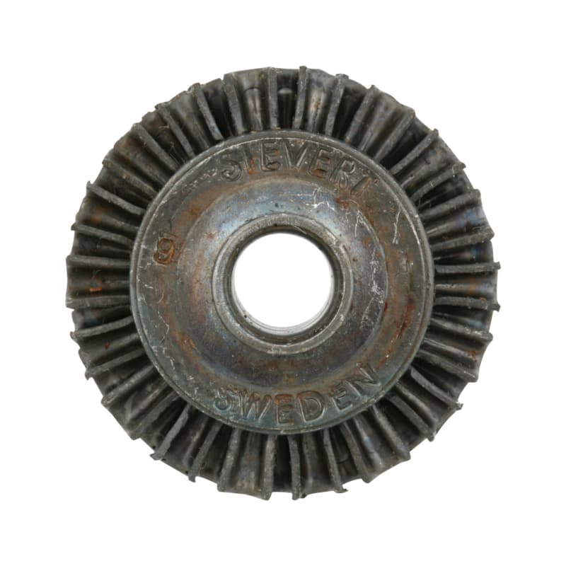 Replacement wheels for sanding disc dressing tool