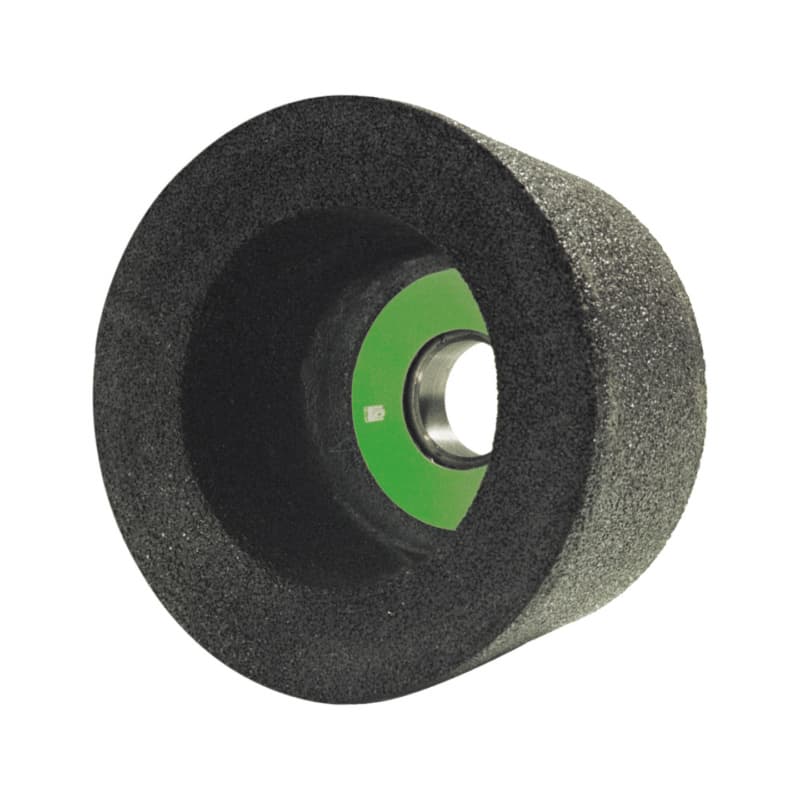 Cup wheel for steel, grain: 16, 110 x 22.23 mm