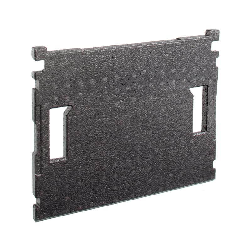 RECA Boxx cover inlay, hard foam 405 x 30 x 333 mm