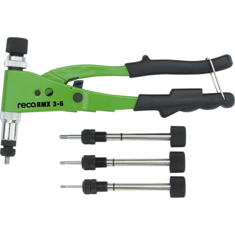RMX 3-6 hand rivet tool