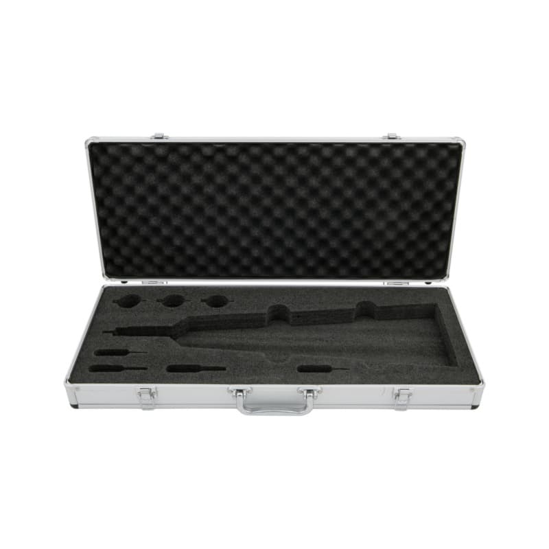 Empty case for reca lever riveters, suitable for RMX II 5-10 and RTX 3-64