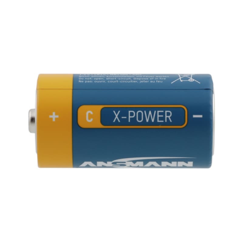 Alkaline batteries, C
