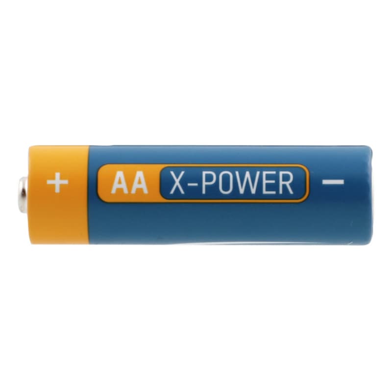 Alkaline batteries, AA
