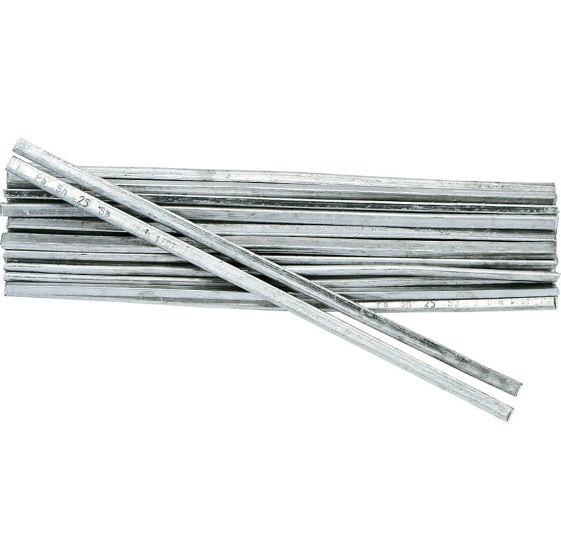 Solder 40% in rods DIN 1707 5 kg