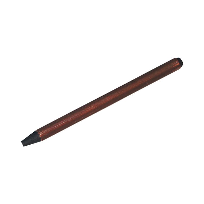 Carbon rod electrodes 10 x 150 mm