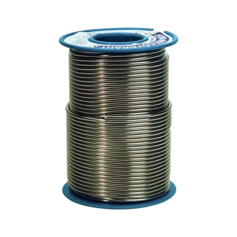 Soldering wire 40% SN 40 1-kg coil. 2 mm