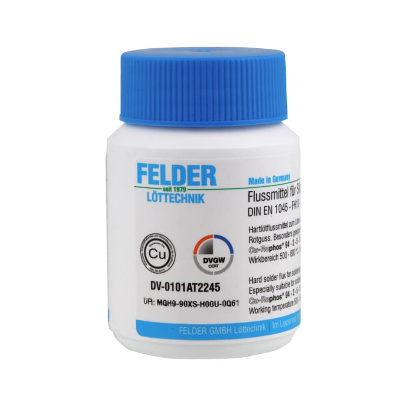 Hard soldering flux 100 g
