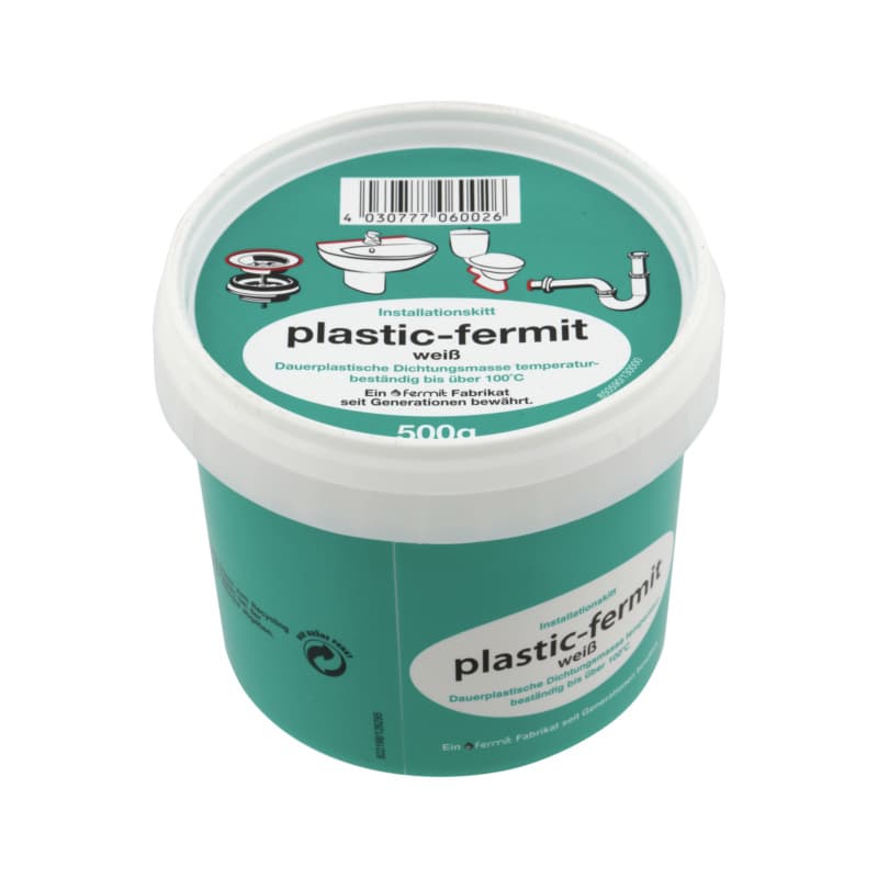 Jointing compound, Plastic Fermit, can, 250 g