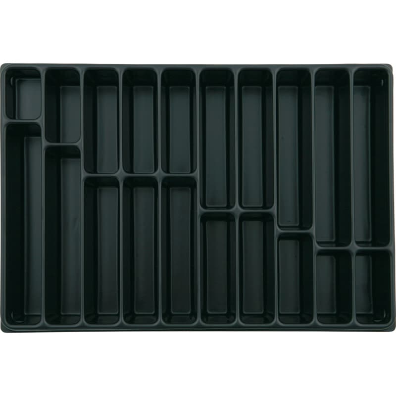VISO spring inlay for empty case, 20 compartments