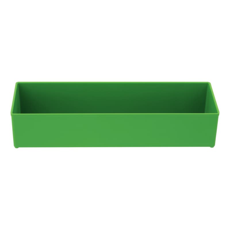 Empty box G3 green 312 x 104 x 63 mm