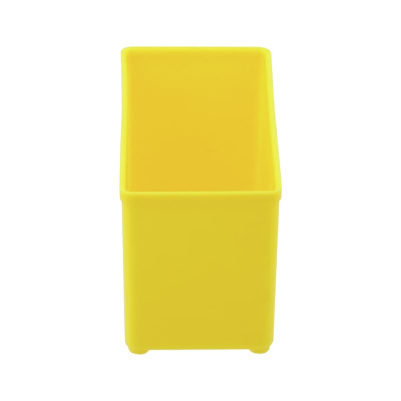 Empty box B3 yellow 104 x 52 x 63