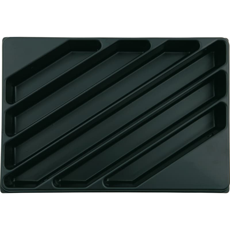 VISO cable tie inlay for empty case