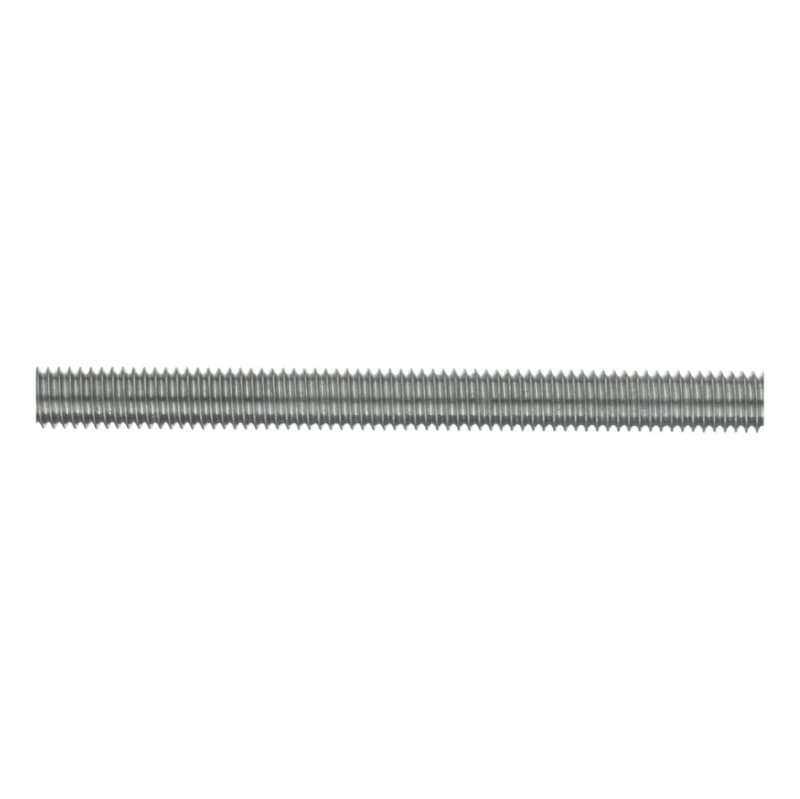 Threaded rod, DIN 976-1 8.8, galvanised, M10 x 1000
