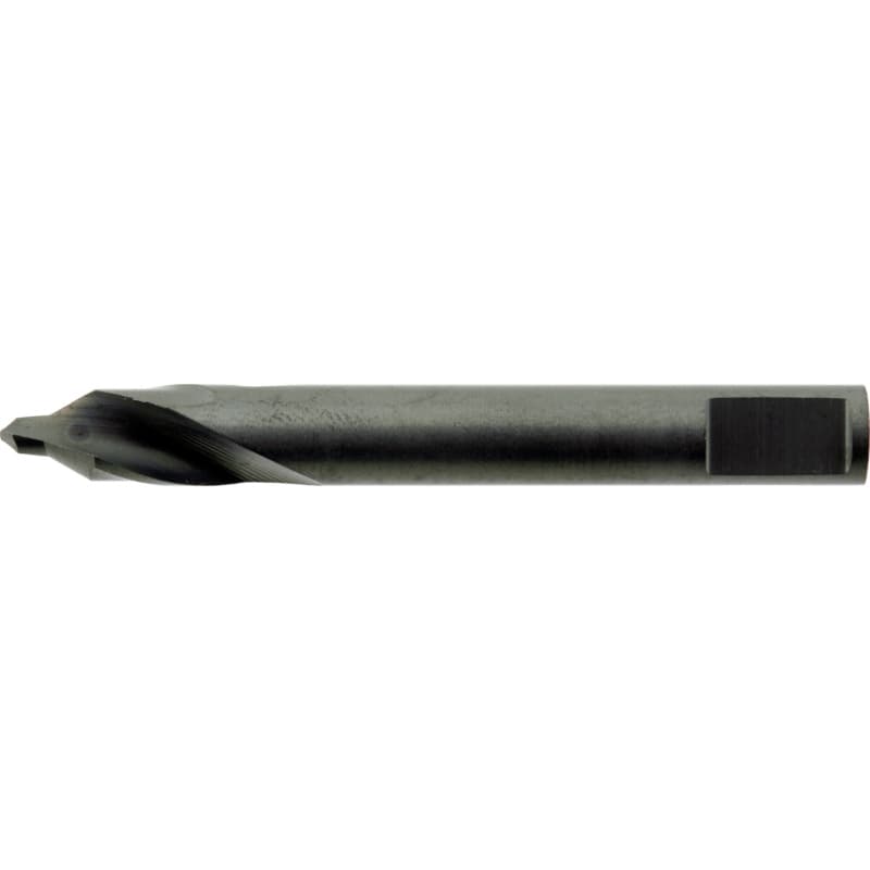 Centre drill HSS, for hole saw, carbide-tipped 6 x 50 mm