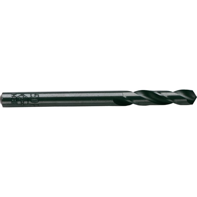 Twist drill, DIN 1897 HSS, short, 2.5 mm