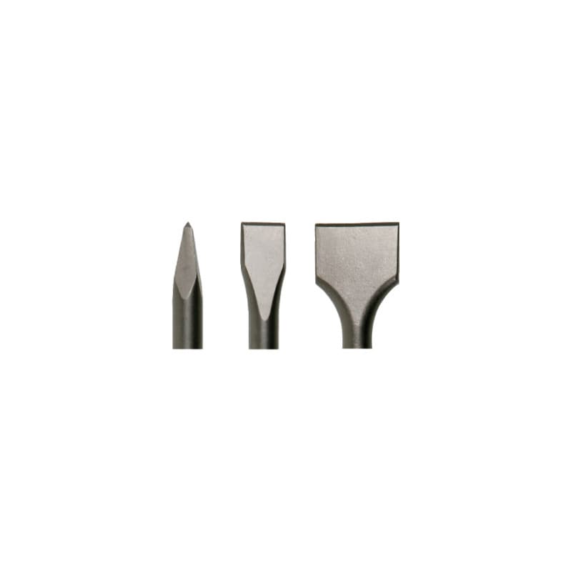 RECA chisel set 3 pieces SDSplus