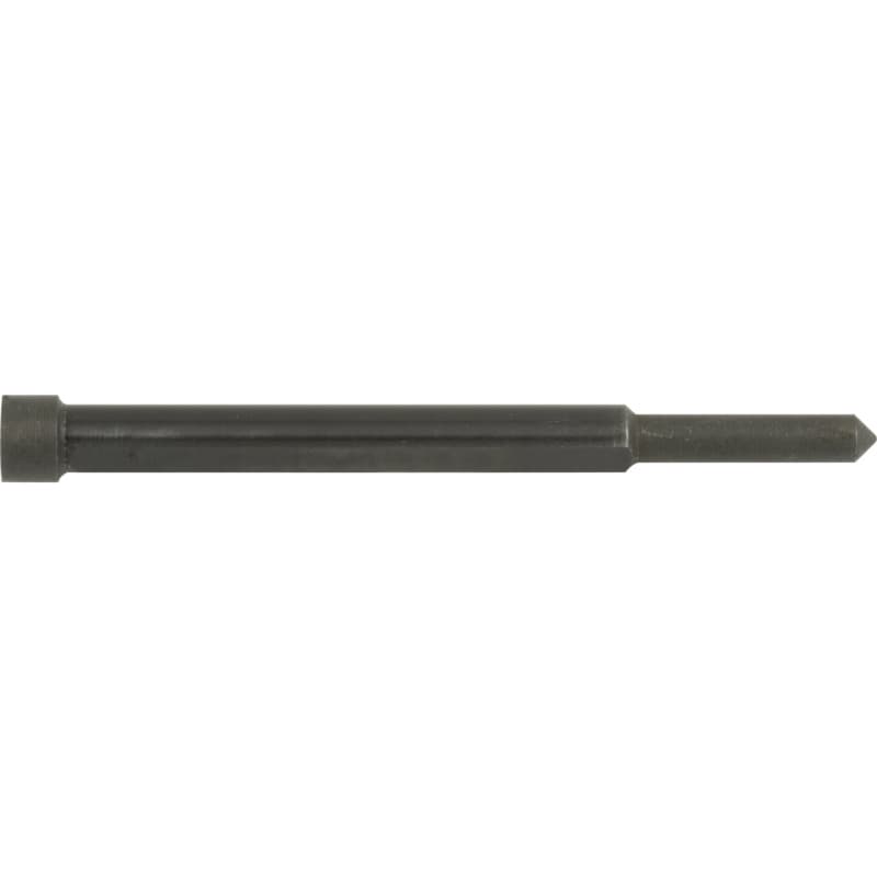 Ejector pin for core drill bits, 30+35 mm, with adapter