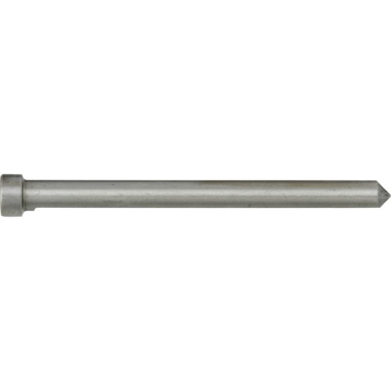Ejector pin for core drill bits, drilling depth: 30 mm