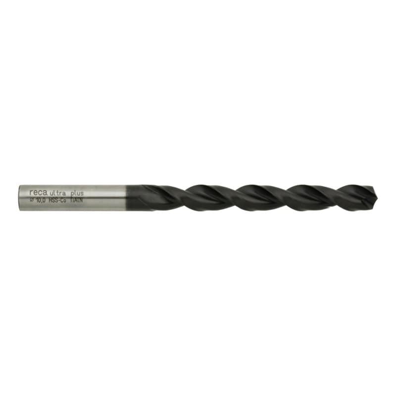 ultra plus twist drill, DIN 338 HSS-Co, TiAIN-coated, 2.0 mm