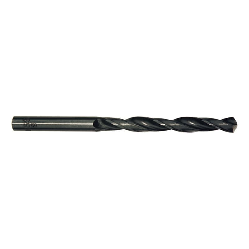 Twist drill, DIN 338 HSS, roll-forged, 1.0 mm