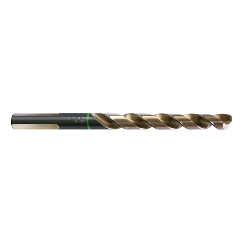 ultra INOX twist drill, DIN 338 HSS-Co, refill set, 1.0–7.5 mm