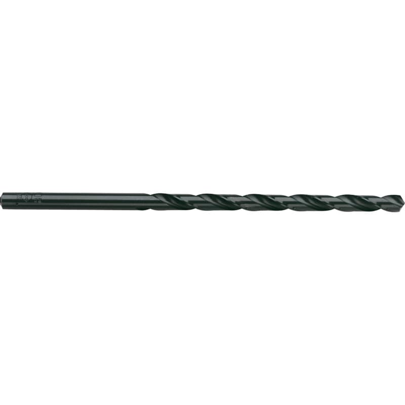 Twist drill, DIN 340 HSS, 1.0 mm