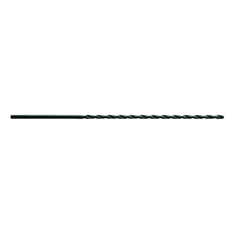 Twist drill, DIN 1869 HSS, 10 x 265 mm