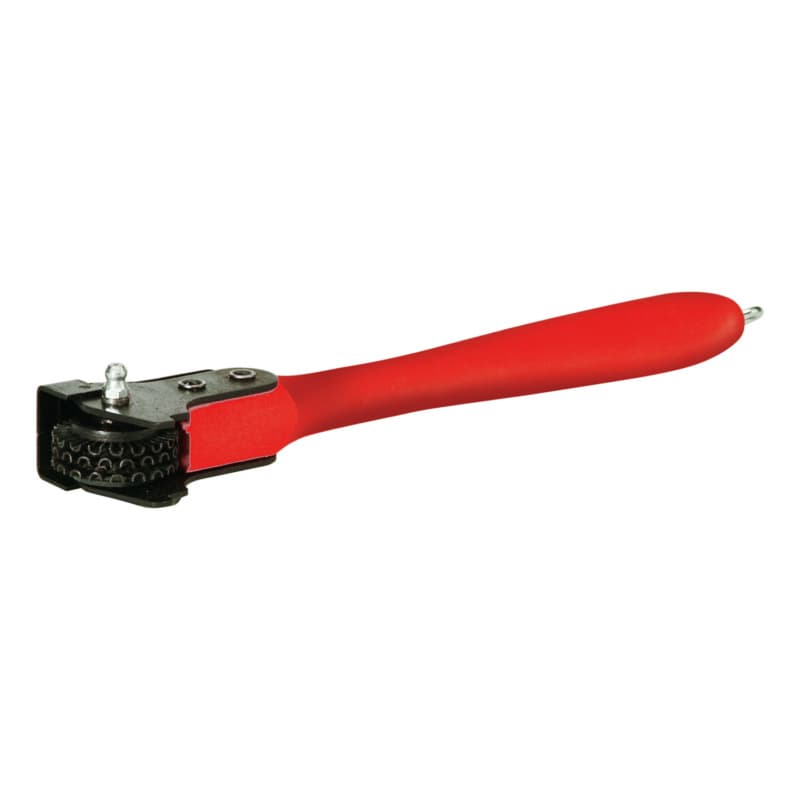 Sanding disc dressing tool for sharpening sanding discs