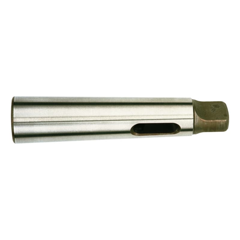 Reducing sleeves, DIN 2185, outer taper MT 2, inner taper MT 1