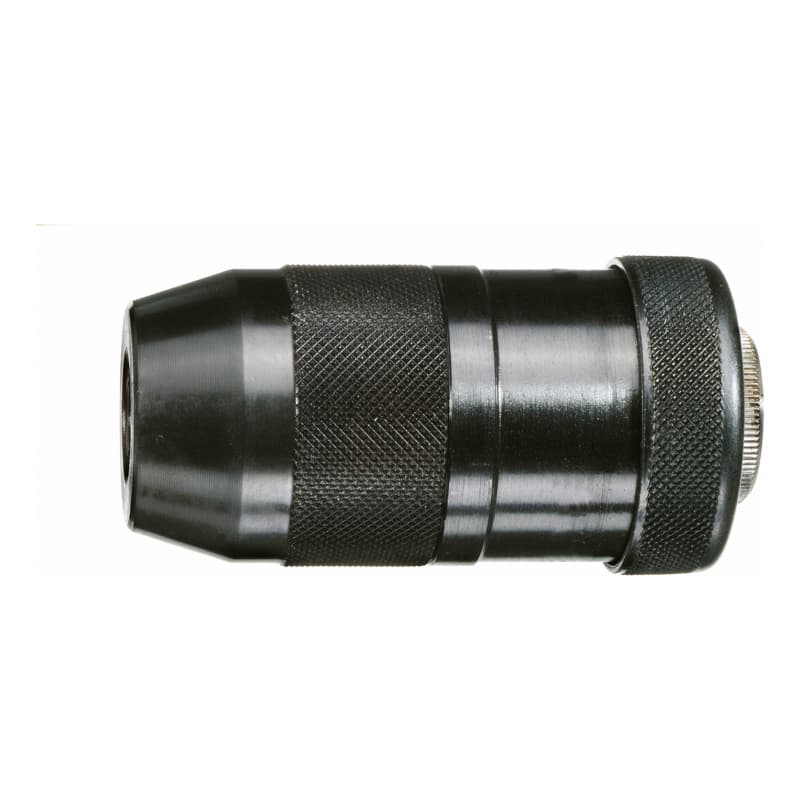 Quick-action drill chuck, suitable for impact drill, 1/2" 1.0 - 13.0 mm