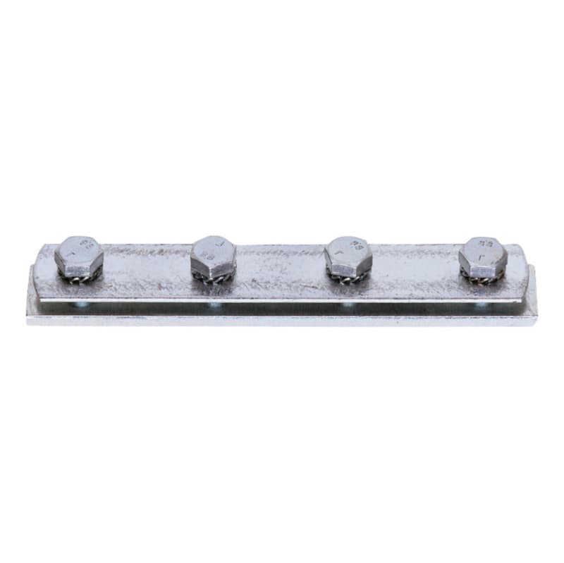 recamo RAIL CONNECTOR galvanised, type 27/28