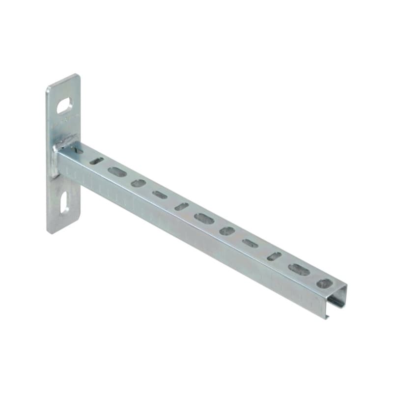 recamo WALL BRACKET galvanised 27 x 18 x 200