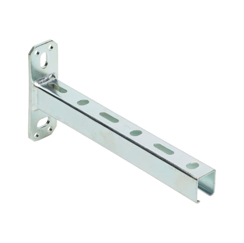 recamo WALL BRACKET galvanised 28 x 30 x 240