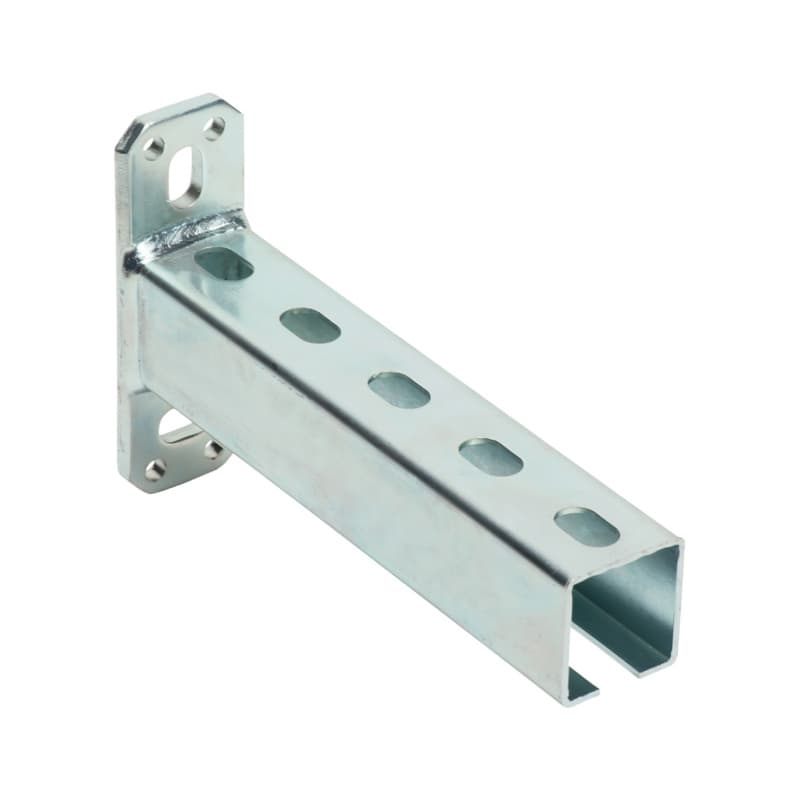 recamo WALL BRACKET galvanised 38 x 40 x 200