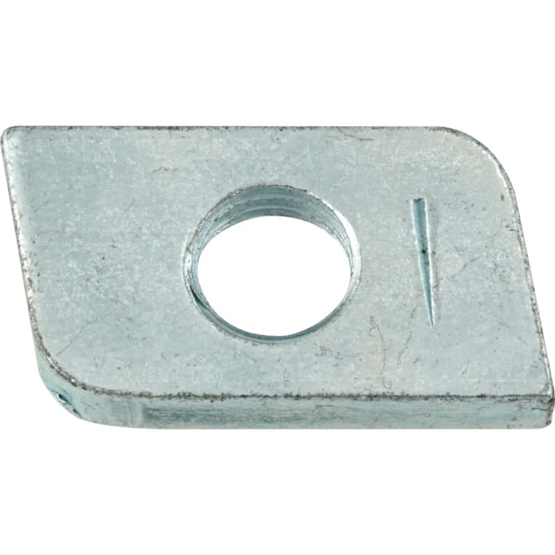 recamo CHANNEL NUT M8 galvanised, type 27/28