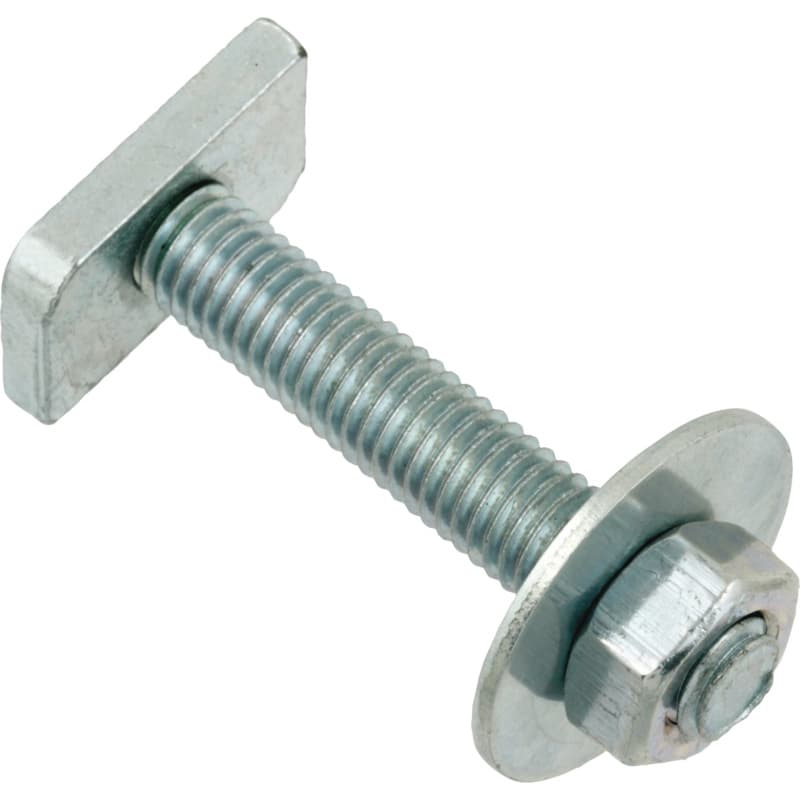 recamo hammer head bolt, type 27/28, usable length 11 mm M8 x 25