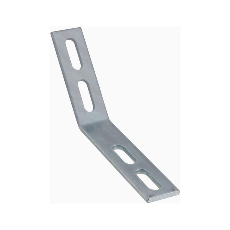 recamo bracket, type 27/28, galvanised 90 mm 135°