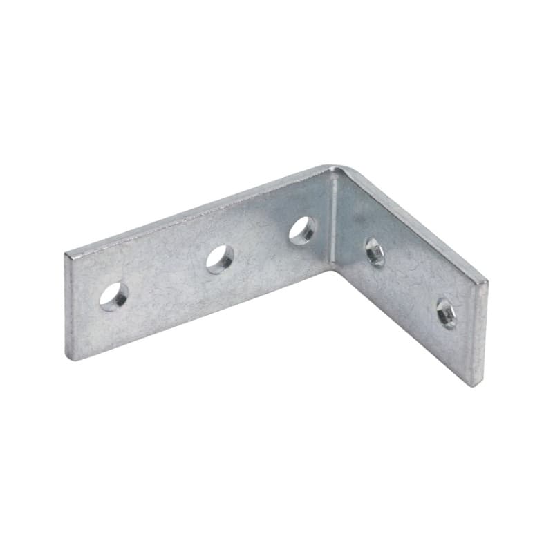 recamo bracket, type 38/40 and 40/60, galvanised, 105 x 85 mm 90°