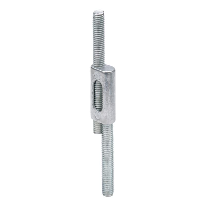 recamo parallel connector M8 galvanised M8