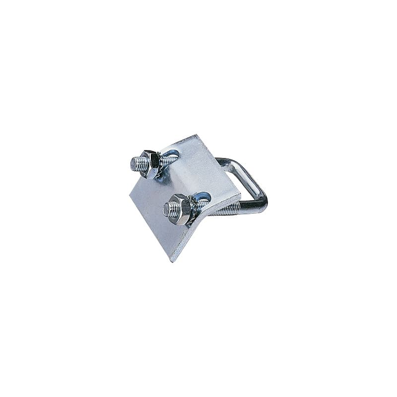 recamo flange clamp, type 27/28, galvanised, clamping thickness 0-29.0 mm M6