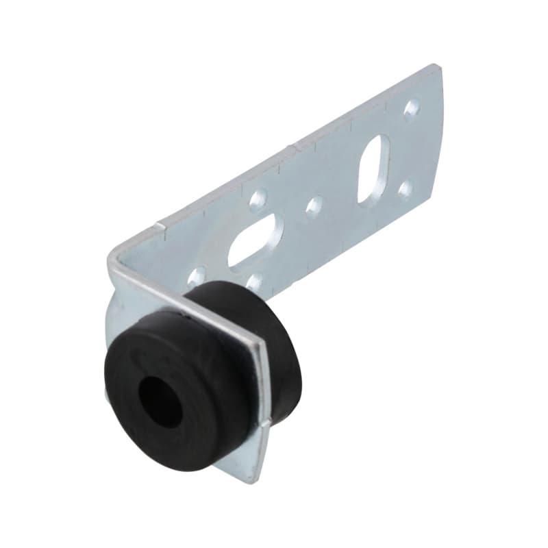 recamo air duct bracket, galvanised, type L M 8