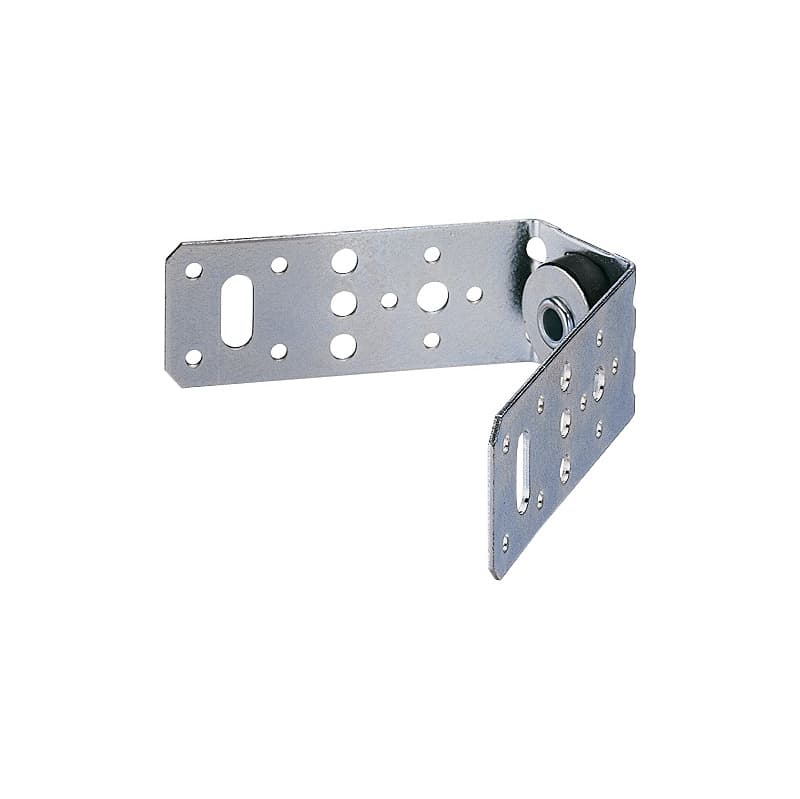 recamo trapezoidal bracket, ventilation, galvanised M 8