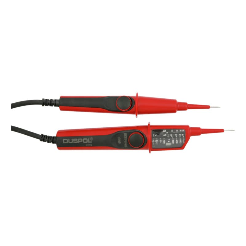 Benning Duspol analogue voltage tester 12–1000 V AC/DC