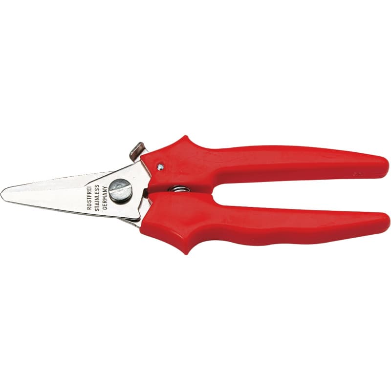 Combination scissors 190 mm