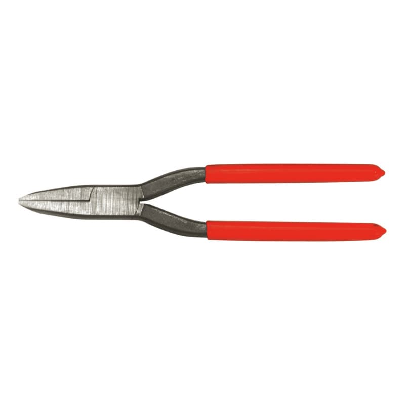 Plumber's flat nose pliers 240 mm