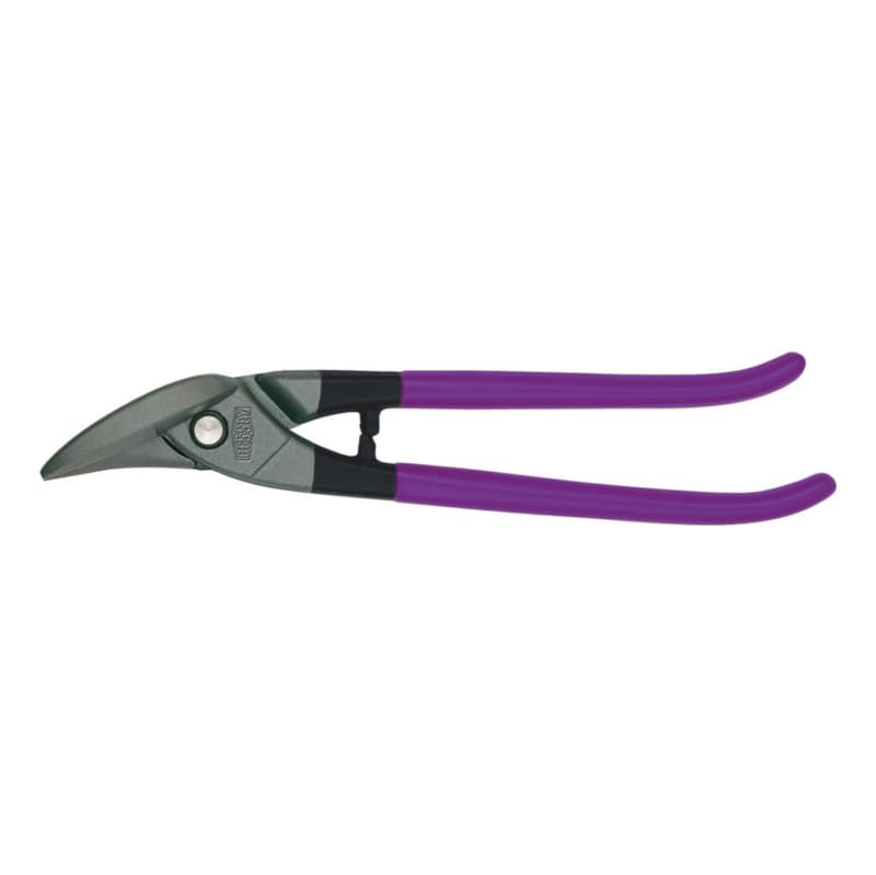 Sheet metal shears, right, HSS 280 mm